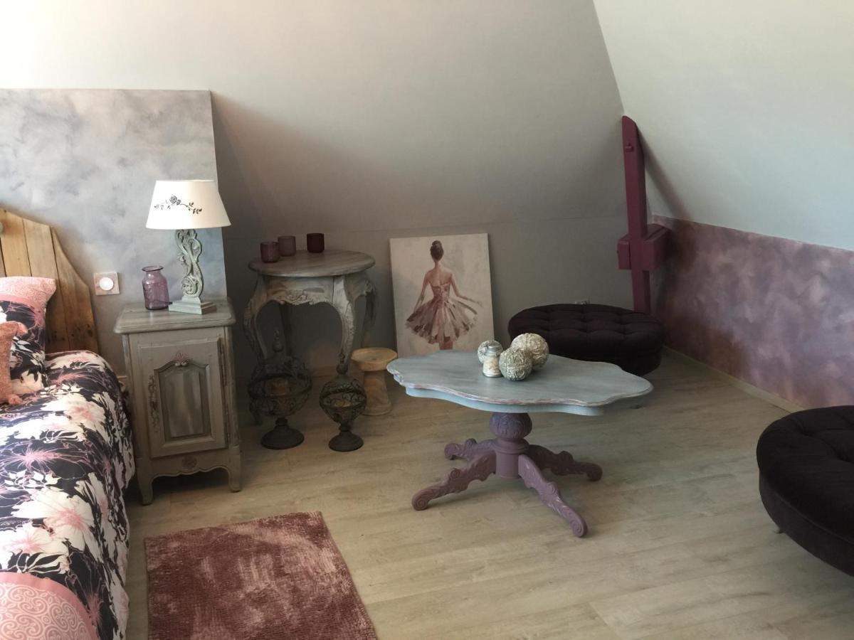 Chambres D'Hotes Nuits Campagnardes Campagne-les-Hesdin Экстерьер фото