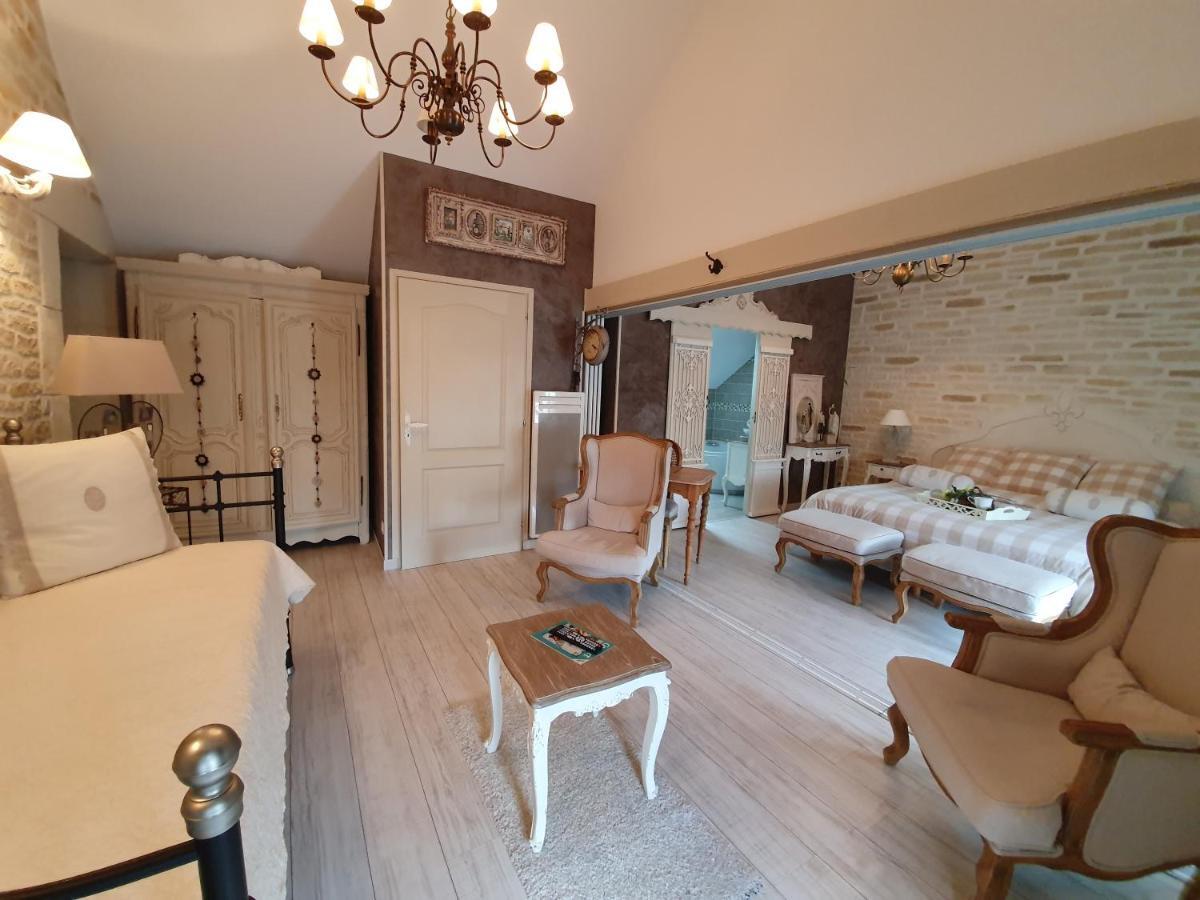 Chambres D'Hotes Nuits Campagnardes Campagne-les-Hesdin Экстерьер фото